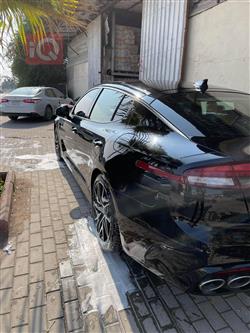 کیا ستینگەر